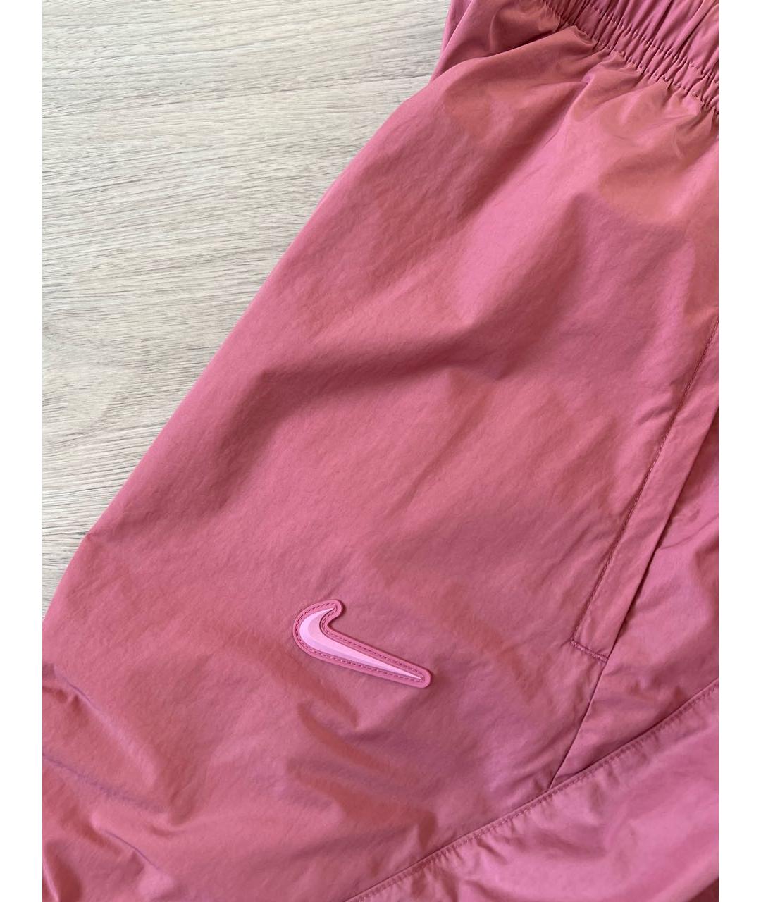NIKE Коралловый спортивный костюм, фото 4