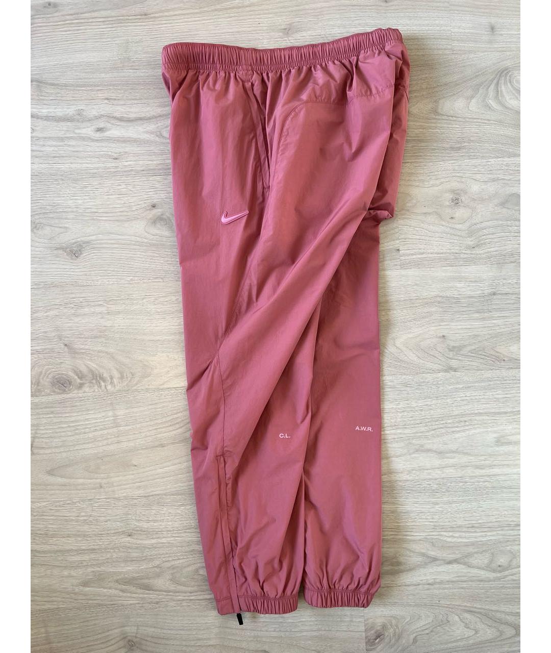 NIKE Коралловый спортивный костюм, фото 8