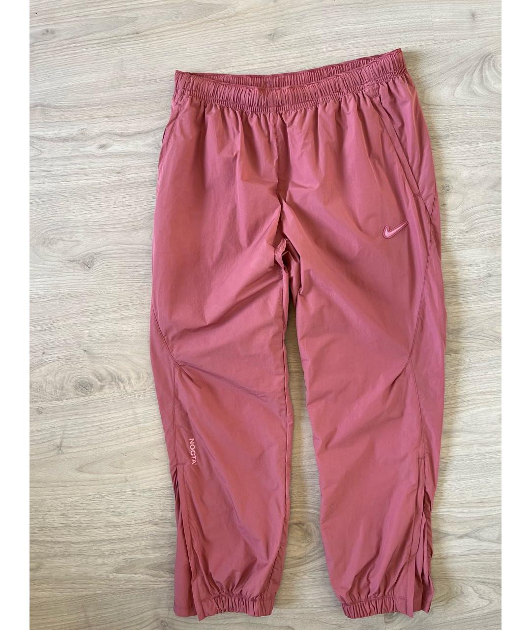 NIKE Коралловый спортивный костюм, фото 2