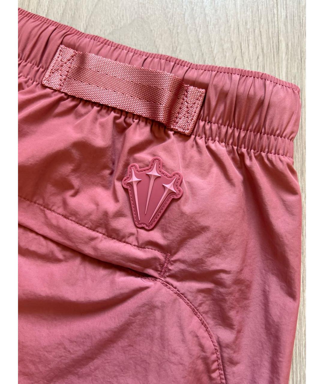 NIKE Коралловый спортивный костюм, фото 7