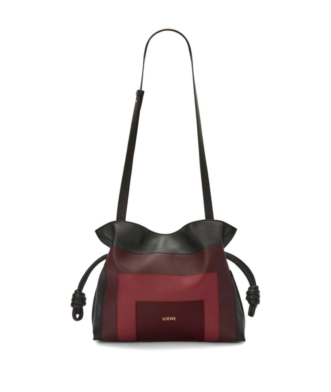 LOEWE Мульти кожаная сумка через плечо, фото 3