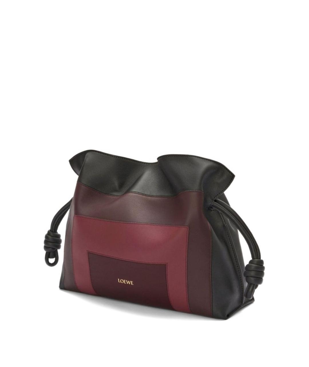 LOEWE Мульти кожаная сумка через плечо, фото 4