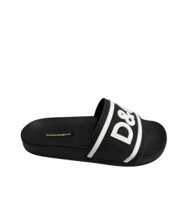 DOLCE&GABBANA Шлепанцы