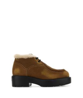 MIU MIU Ботинки
