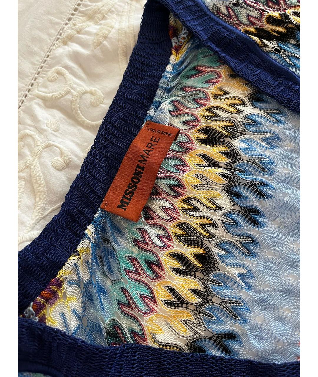 MISSONI Мульти туника, фото 2
