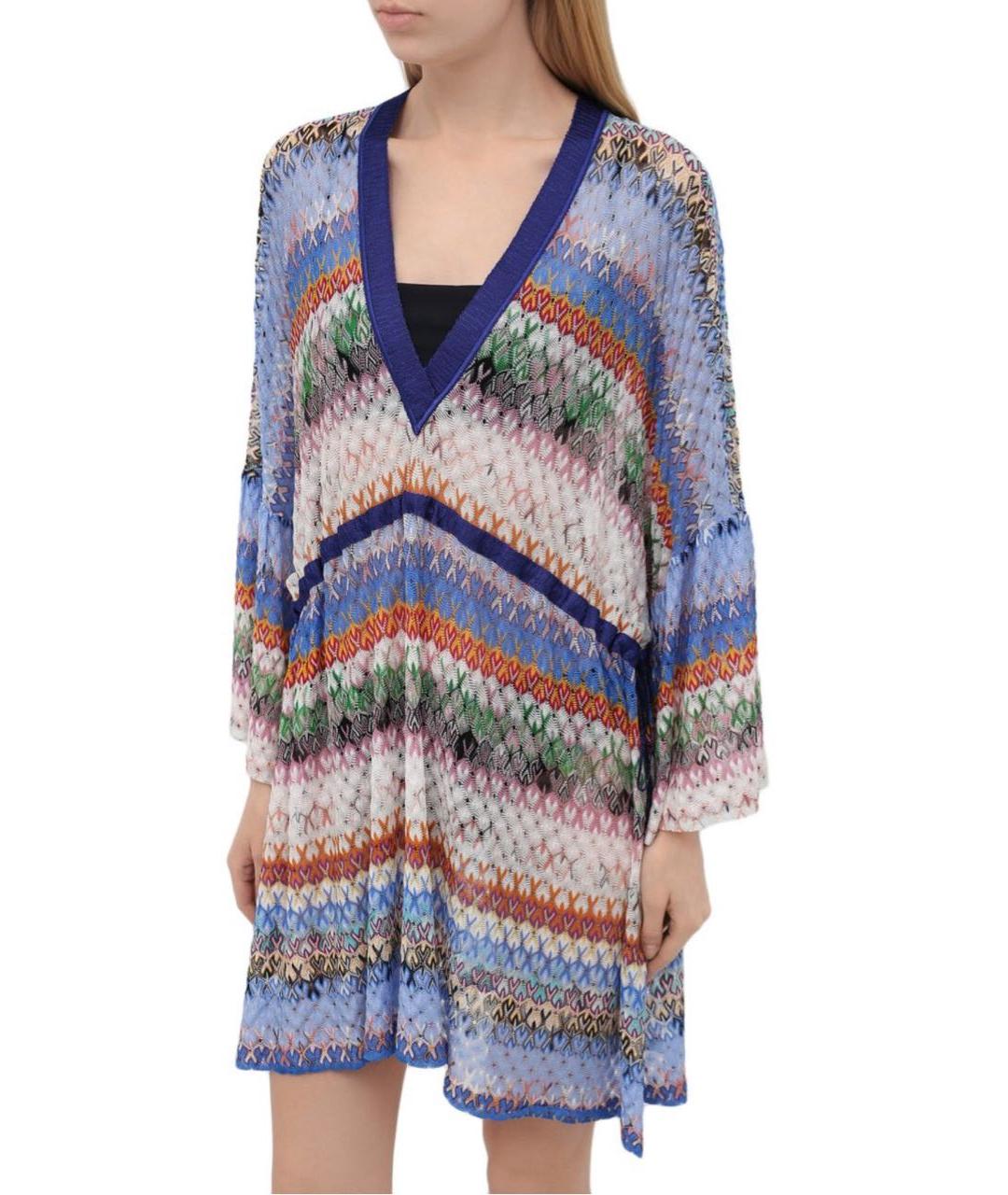 MISSONI Мульти туника, фото 8