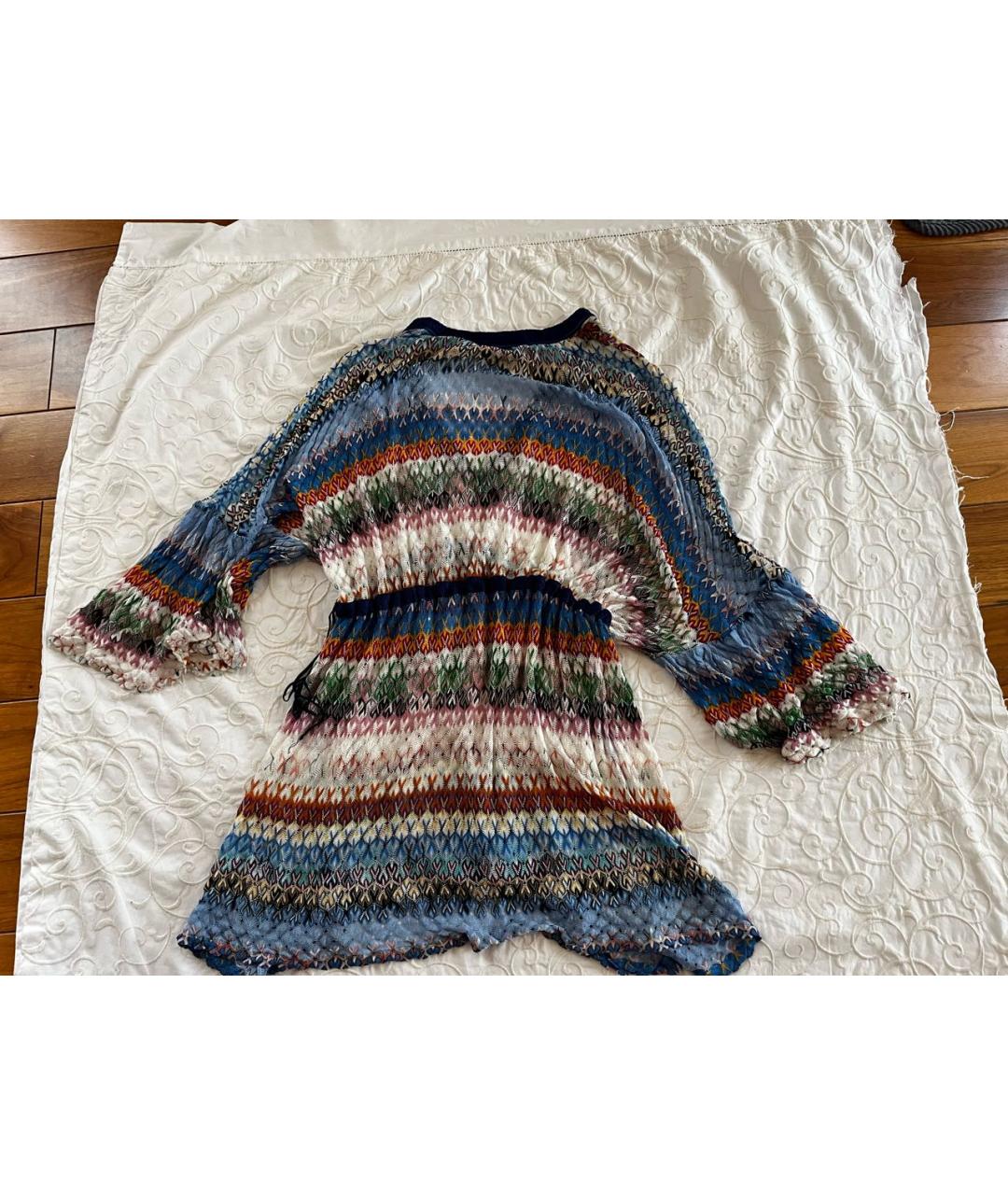 MISSONI Мульти туника, фото 6