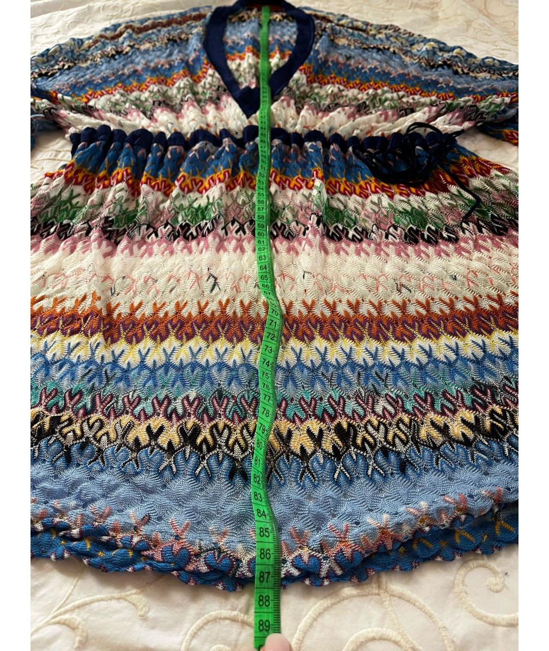 MISSONI Мульти туника, фото 4