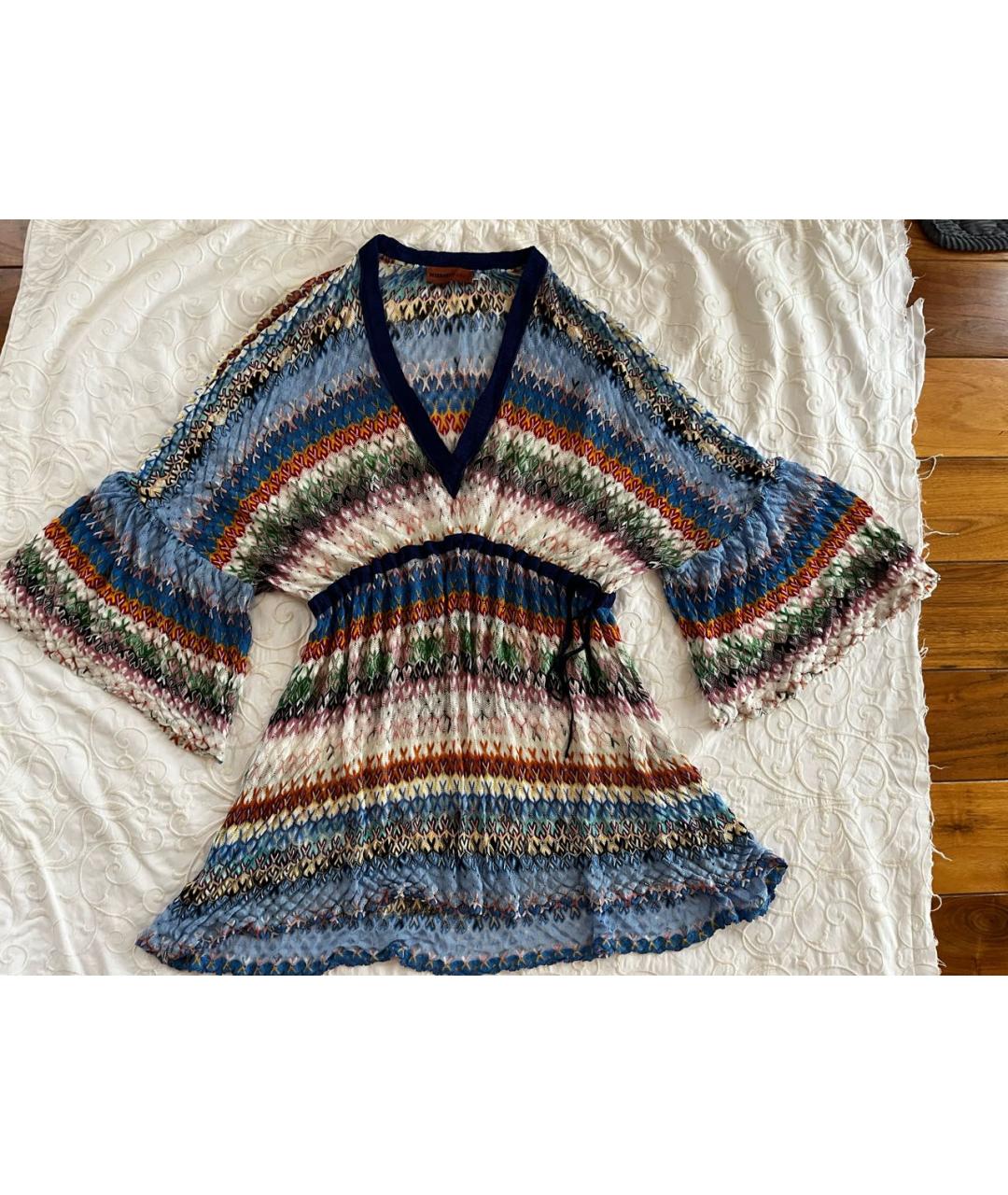 MISSONI Мульти туника, фото 9