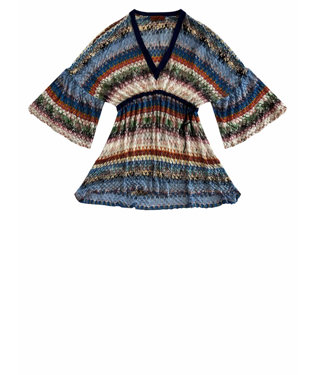MISSONI Мульти туника, фото 1