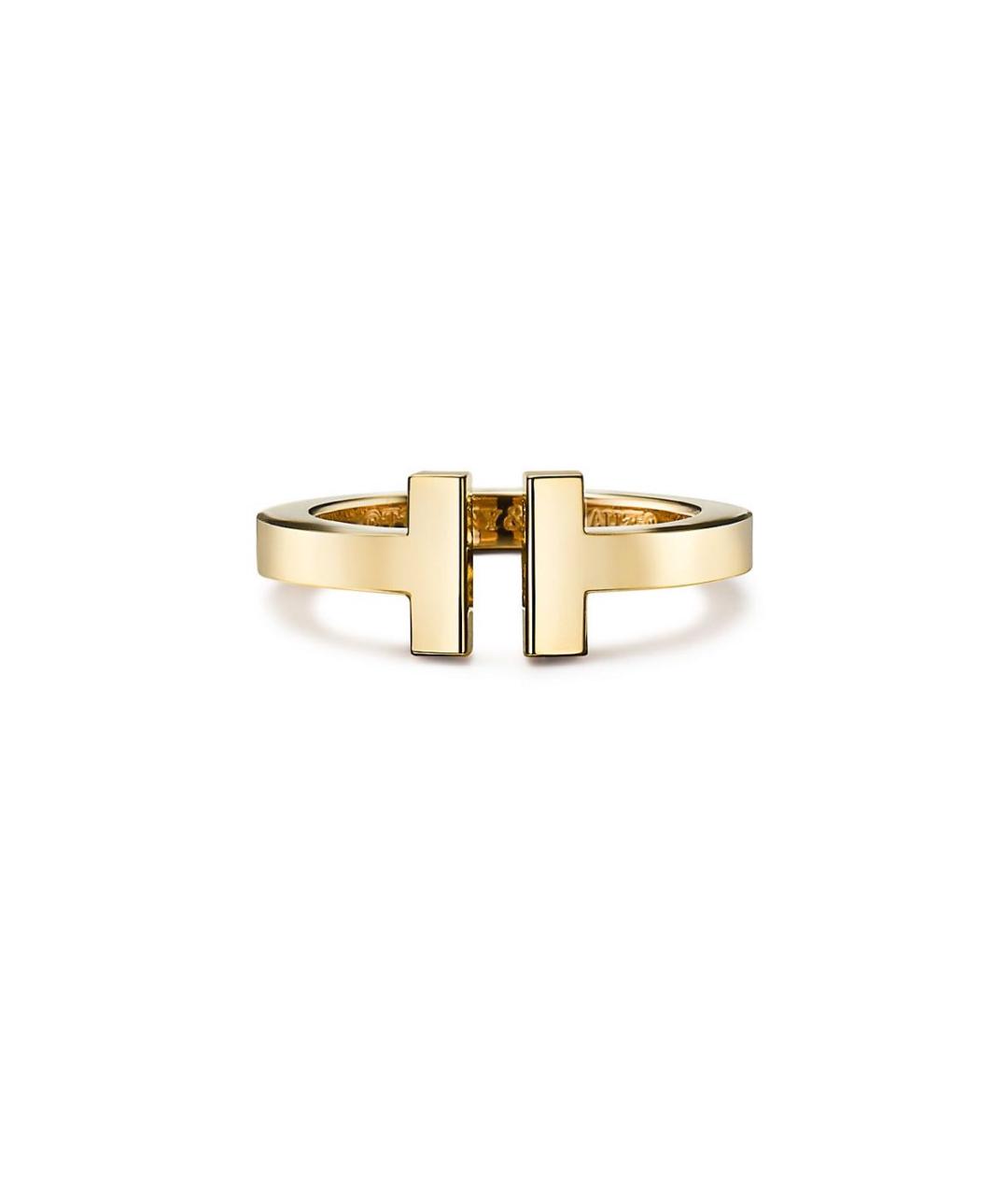 TIFFANY&CO Кольцо из желтого золота, фото 1