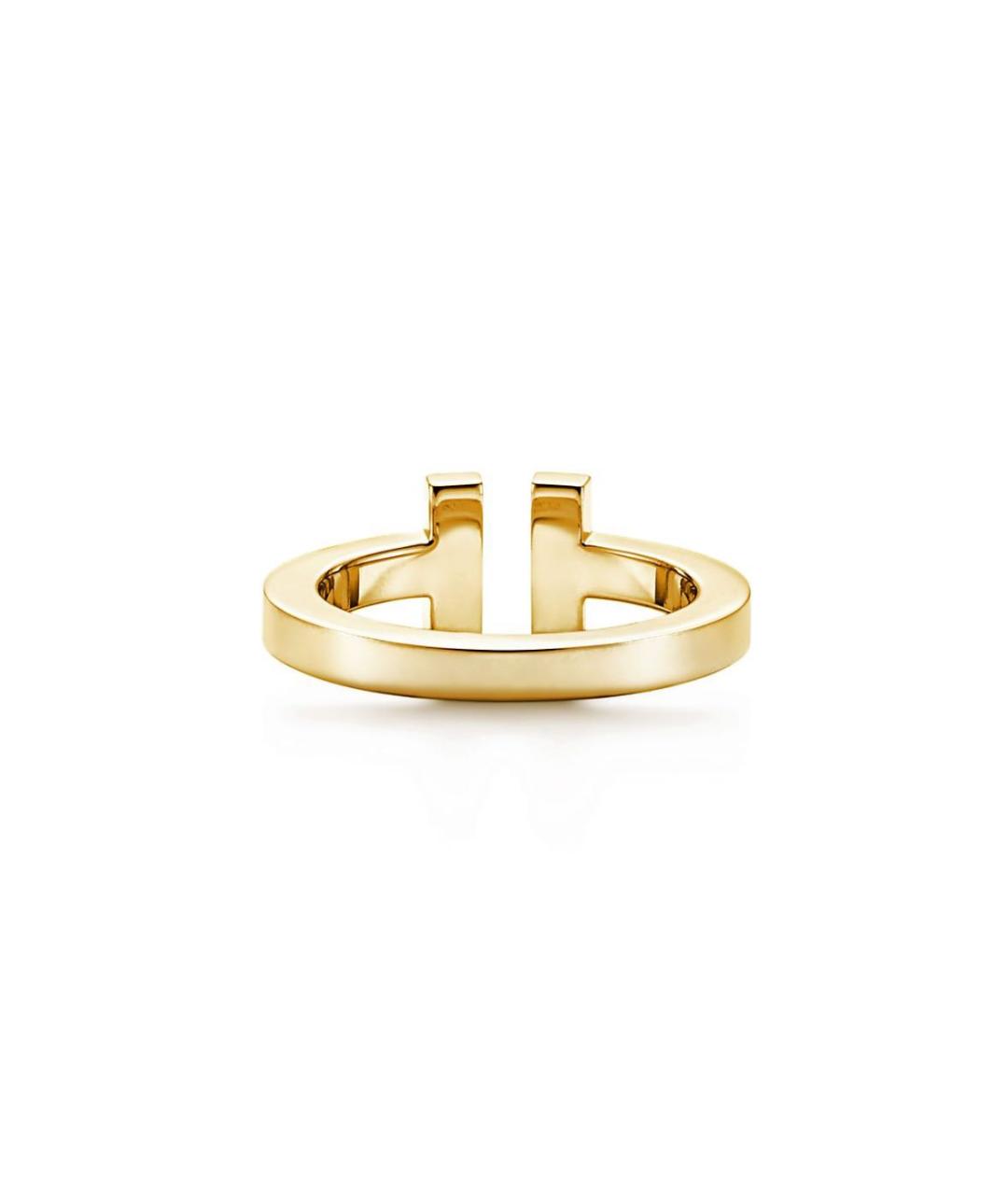 TIFFANY&CO Кольцо из желтого золота, фото 3