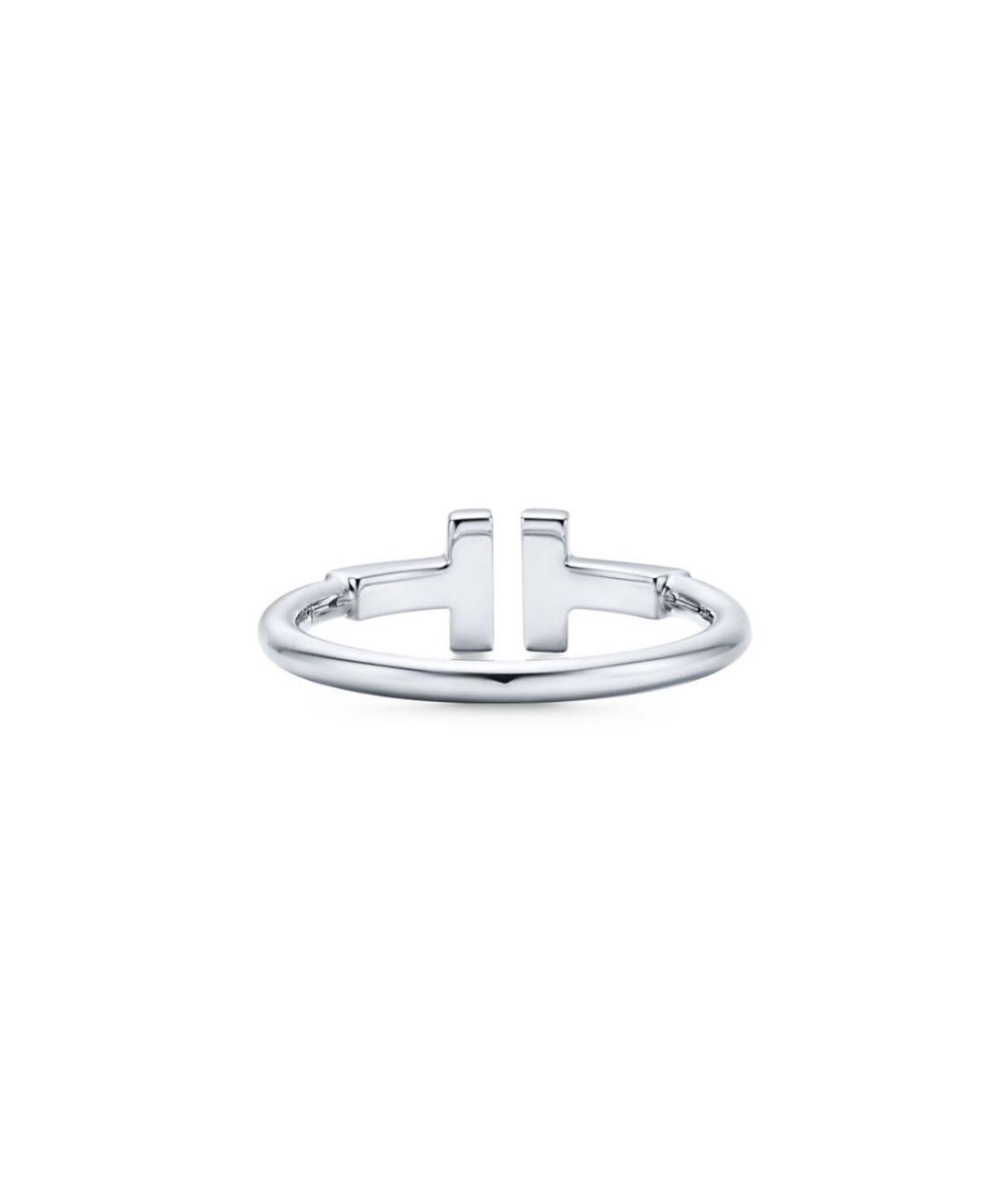 TIFFANY&CO Кольцо из белого золота, фото 3