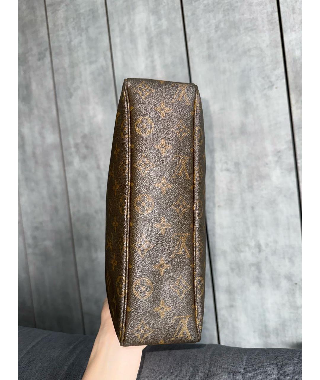 LOUIS VUITTON Мульти кожаная барсетка, фото 5