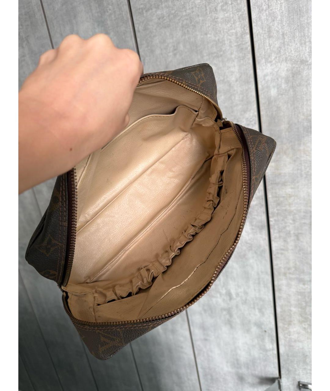 LOUIS VUITTON Мульти кожаная барсетка, фото 8