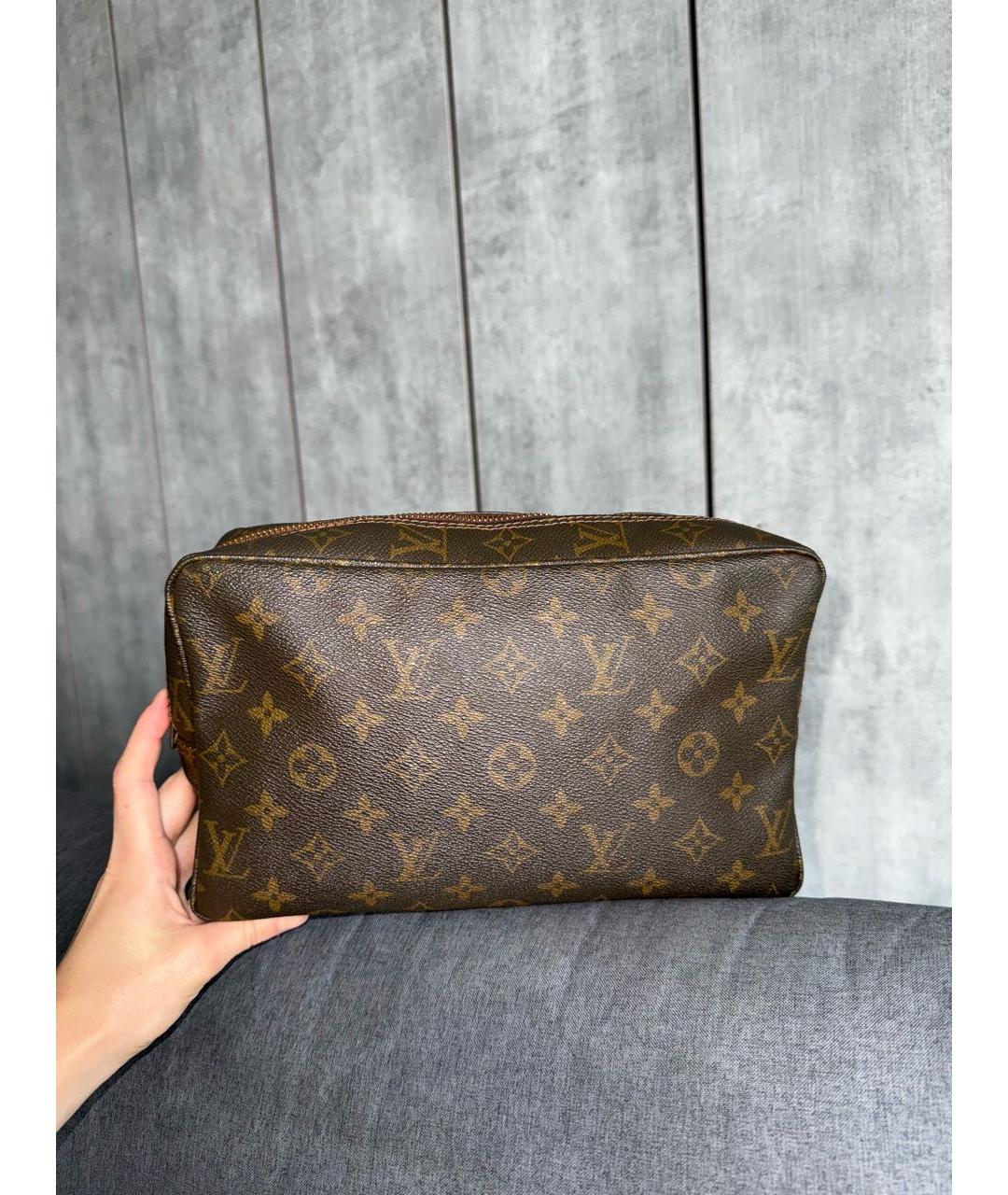 LOUIS VUITTON Мульти кожаная барсетка, фото 2