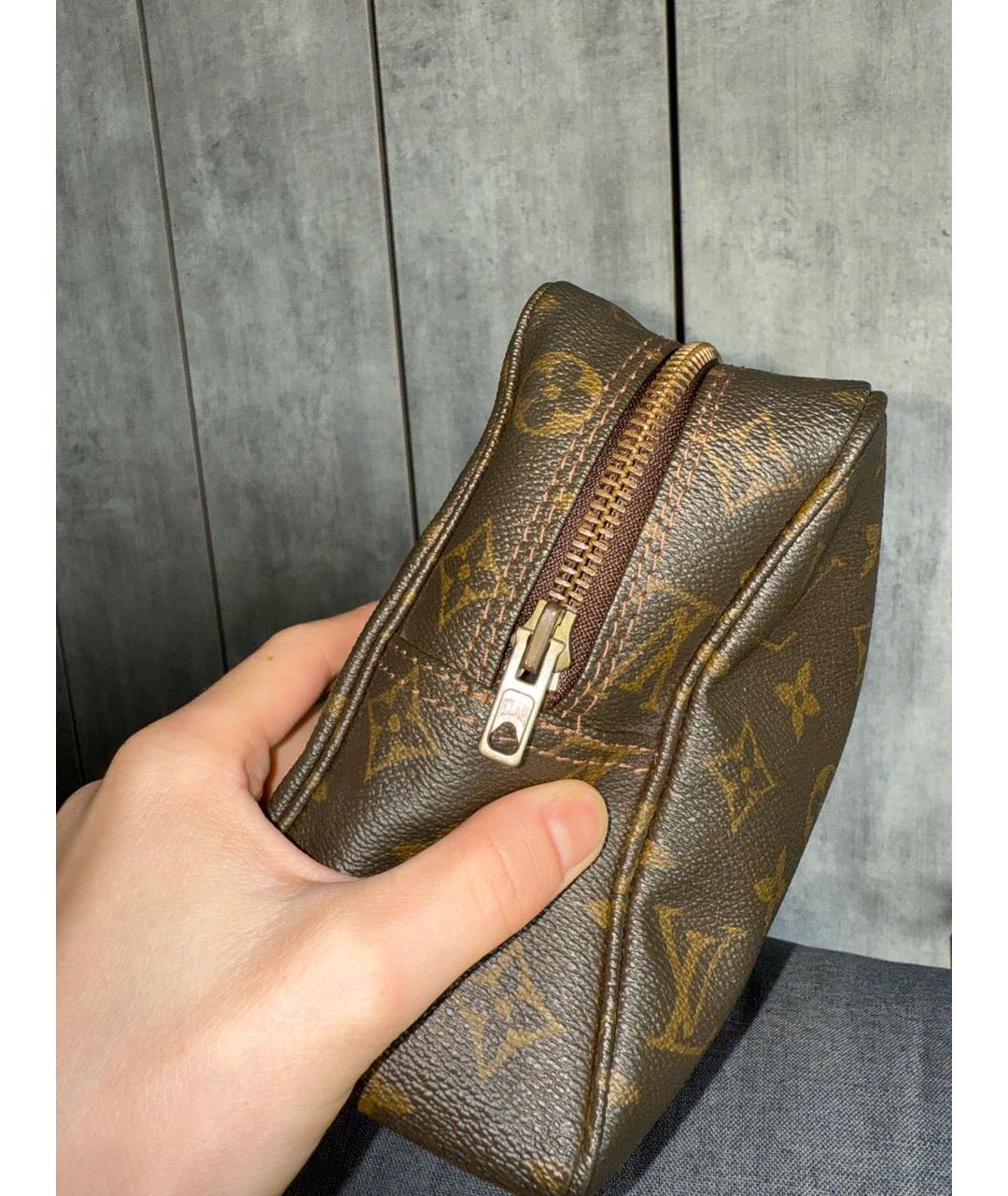 LOUIS VUITTON Мульти кожаная барсетка, фото 3