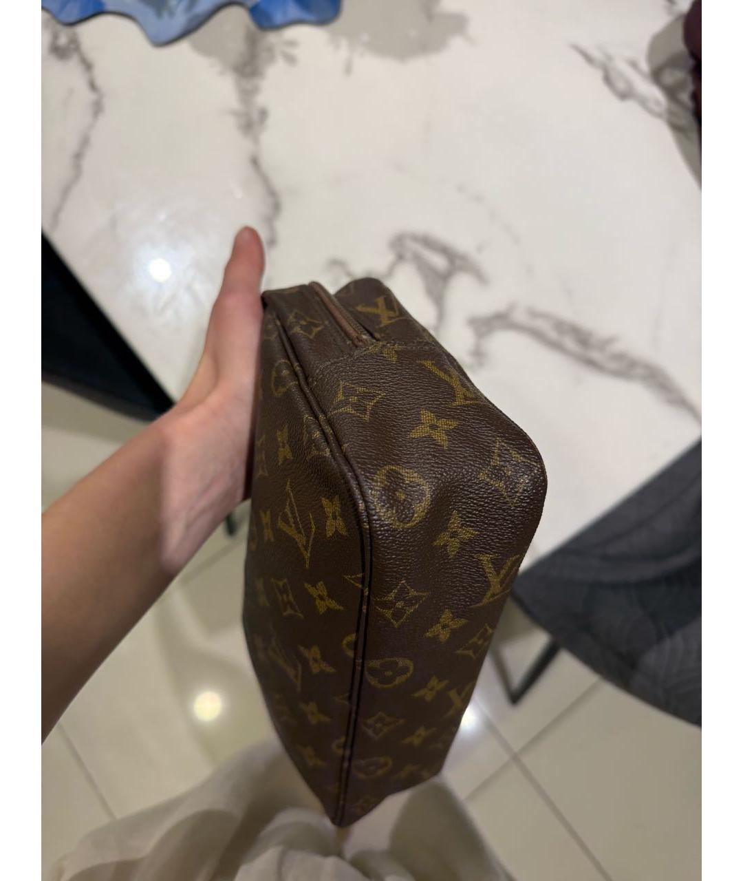 LOUIS VUITTON Мульти кожаная барсетка, фото 6