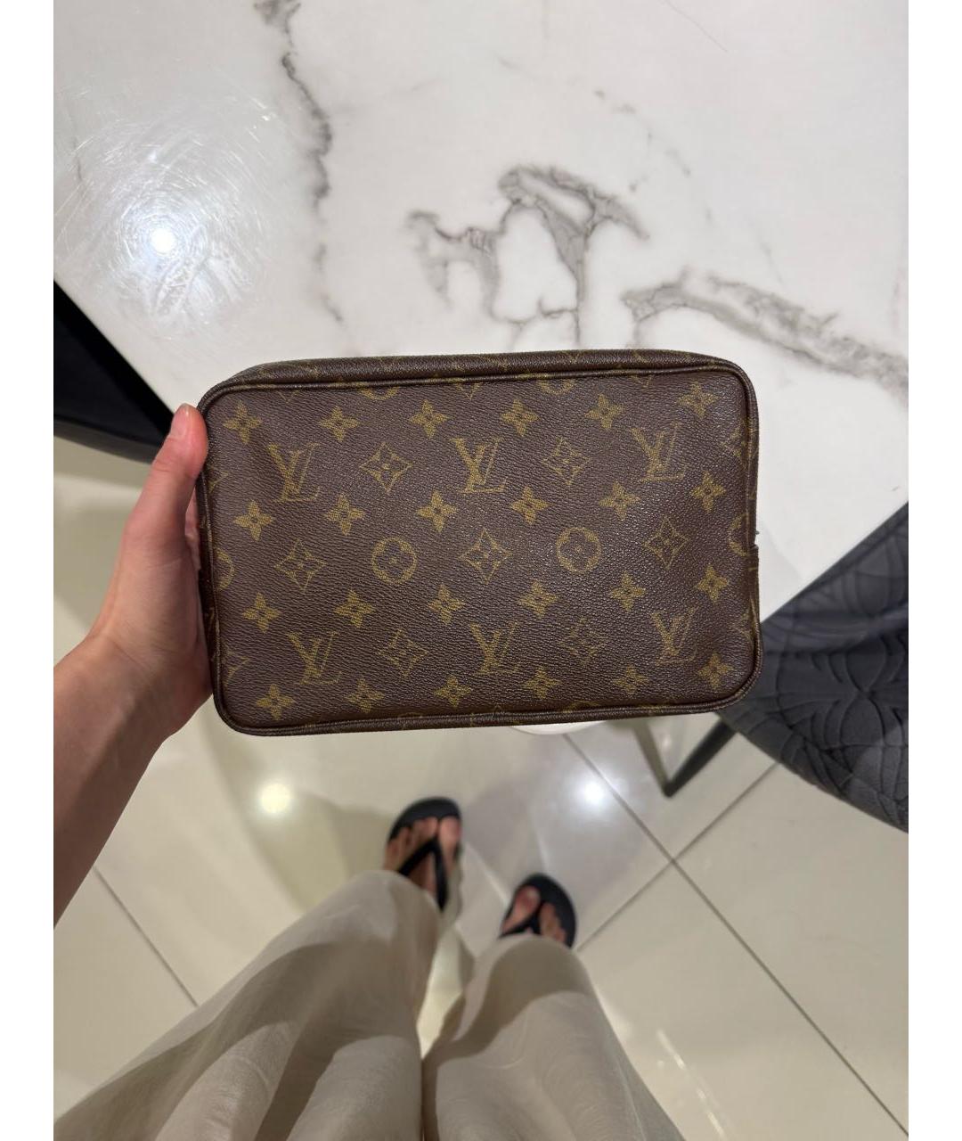 LOUIS VUITTON Мульти кожаная барсетка, фото 2