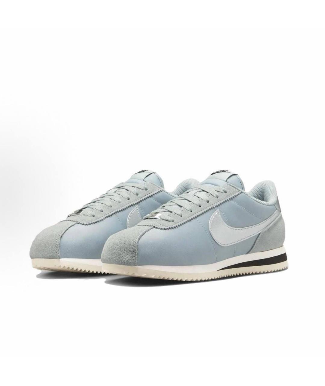NIKE Голубые кеды, фото 2