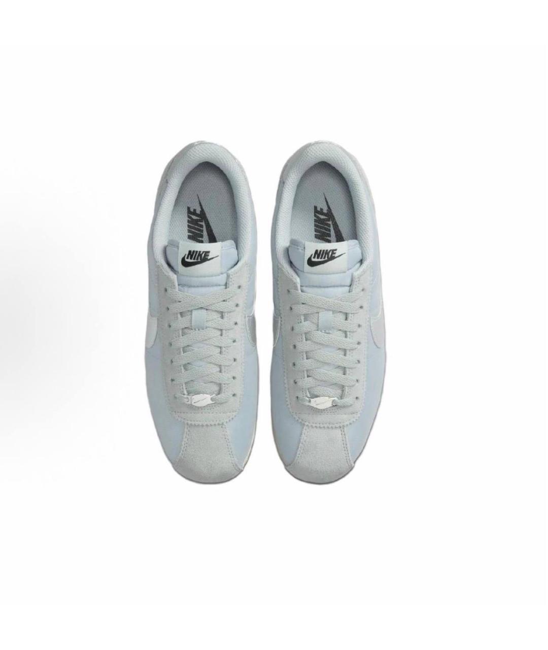 NIKE Голубые кеды, фото 3