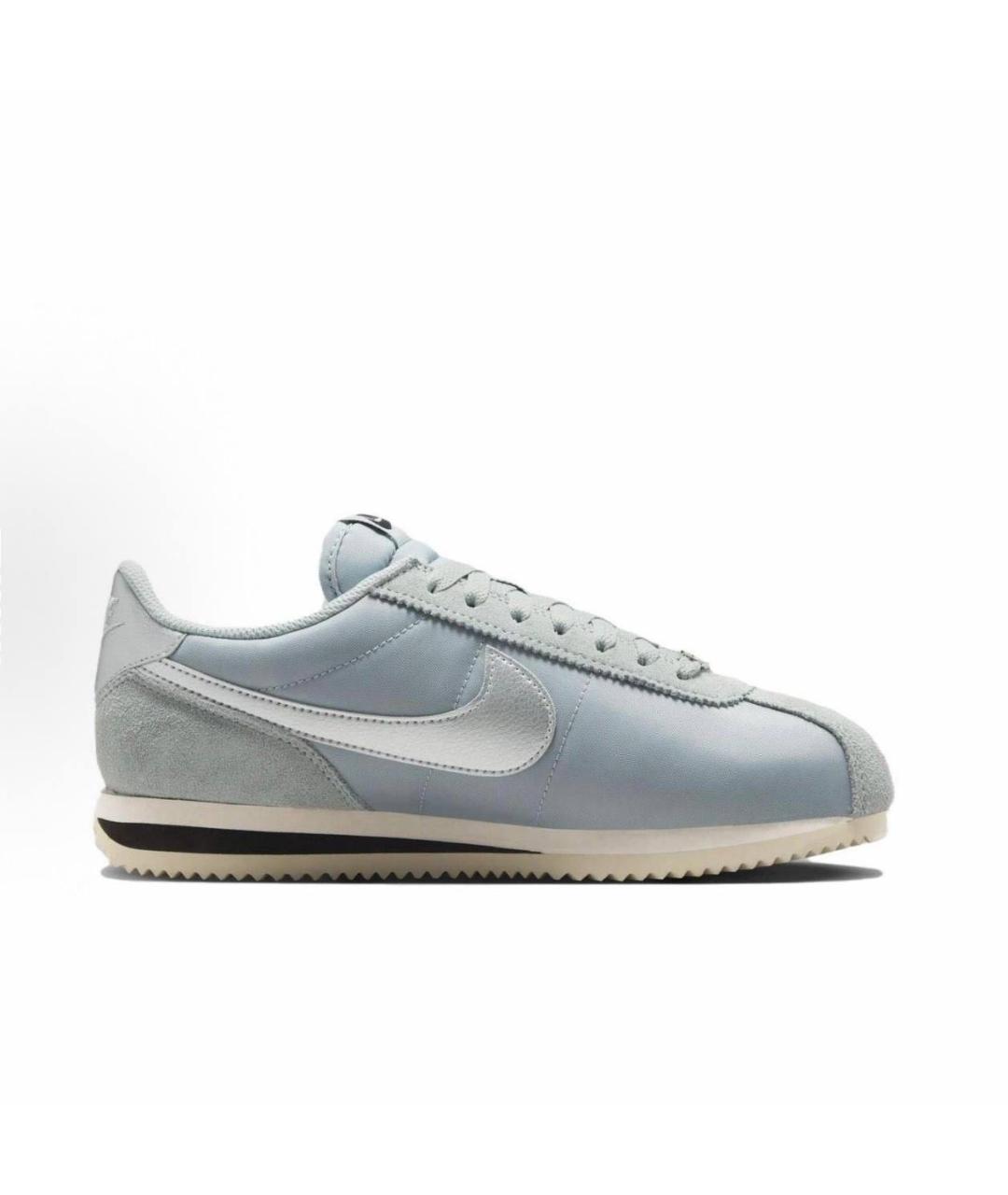 NIKE Голубые кеды, фото 1