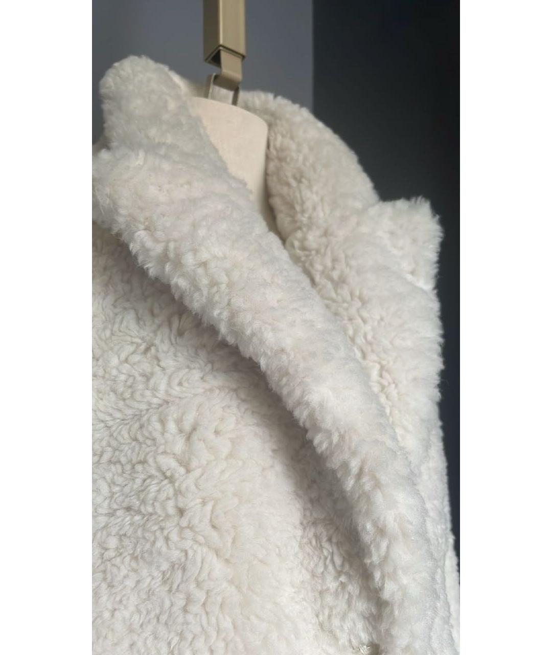 ZADIG & VOLTAIRE Белая шуба, фото 6