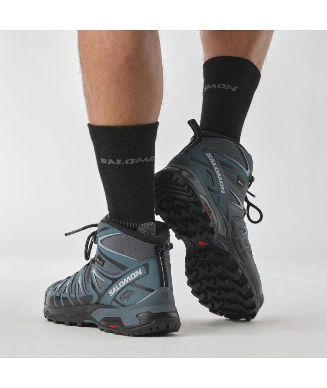 SALOMON Высокие ботинки, фото 8