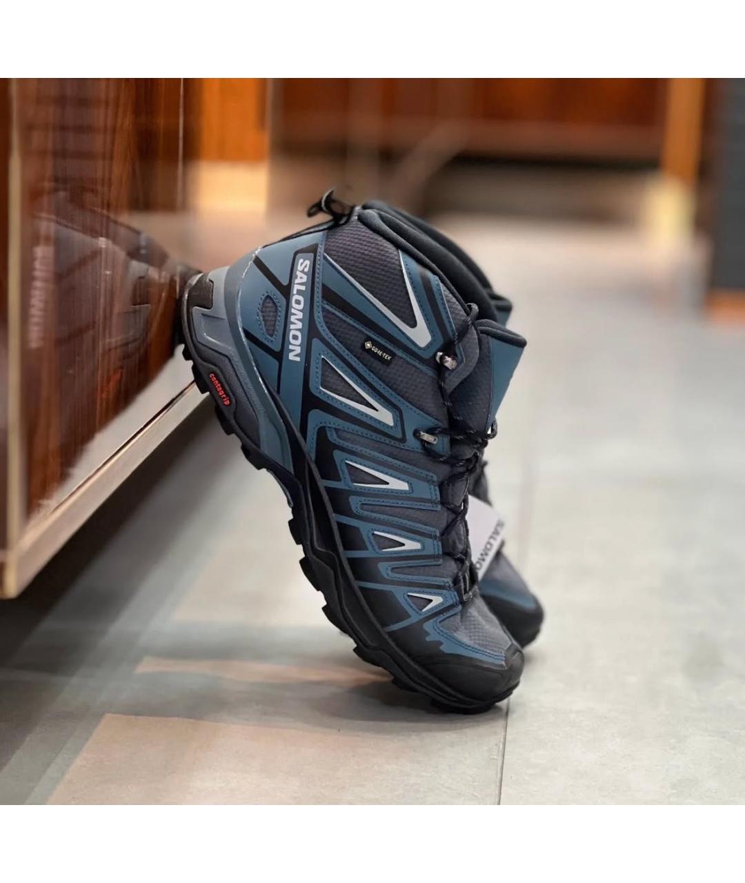 SALOMON Высокие ботинки, фото 5