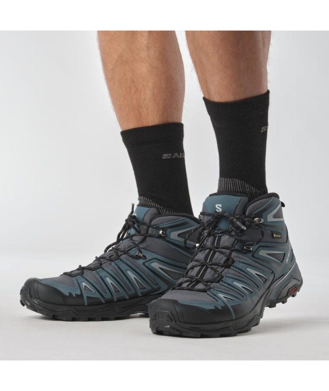 SALOMON Высокие ботинки, фото 7