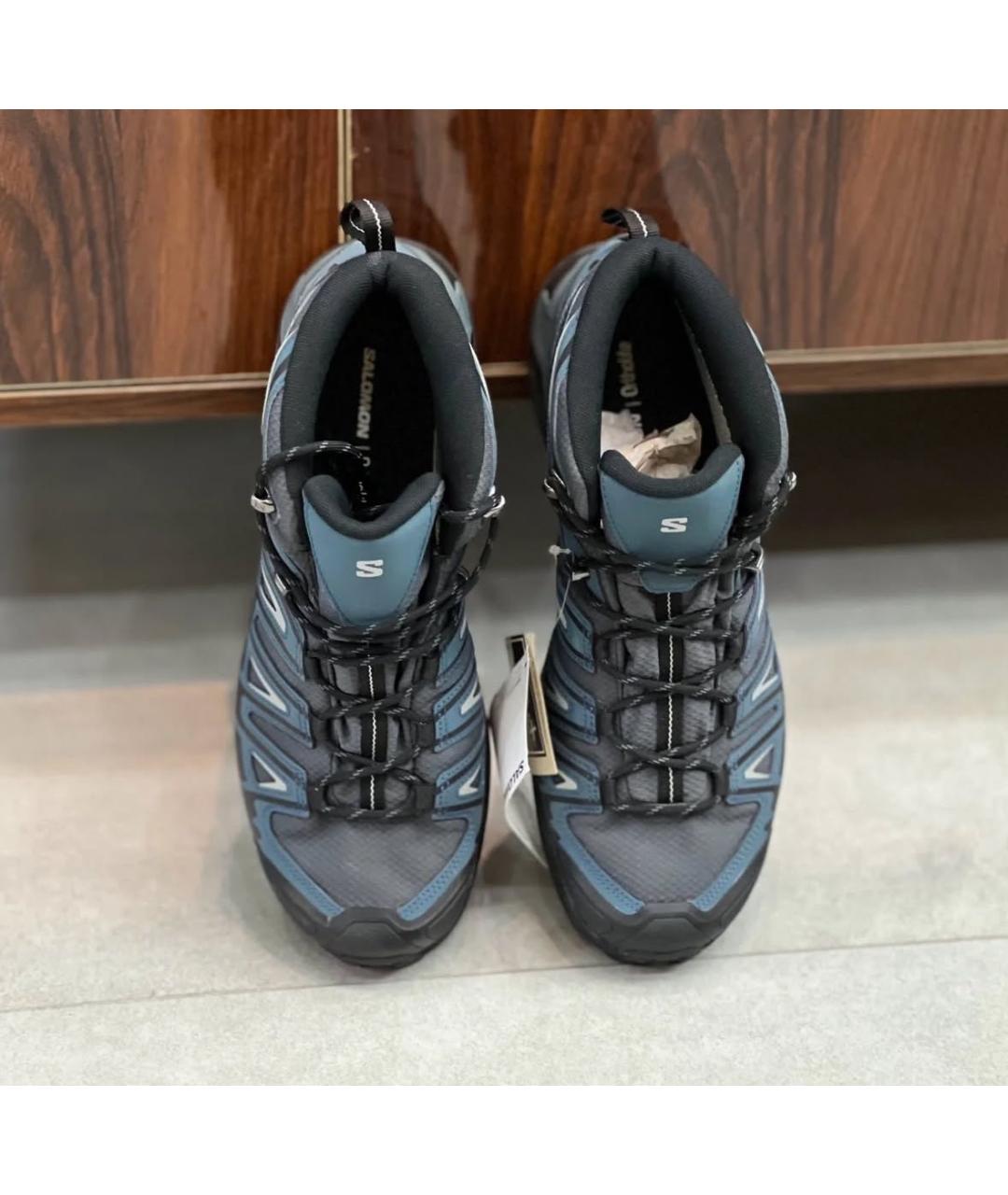 SALOMON Высокие ботинки, фото 6