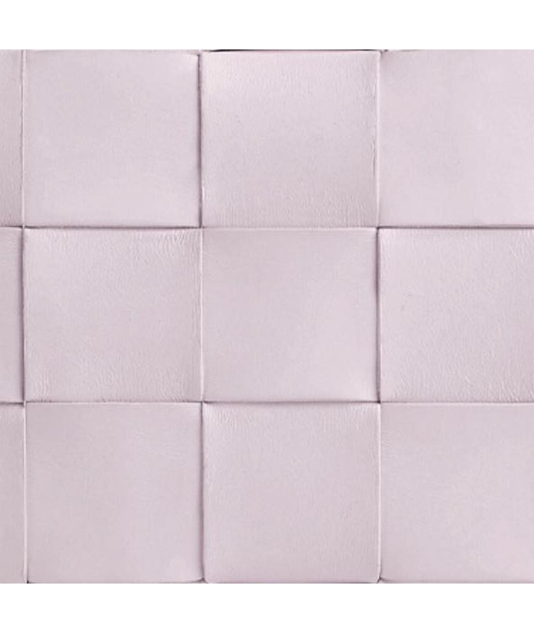 BOTTEGA VENETA Кожаная сумка через плечо, фото 2