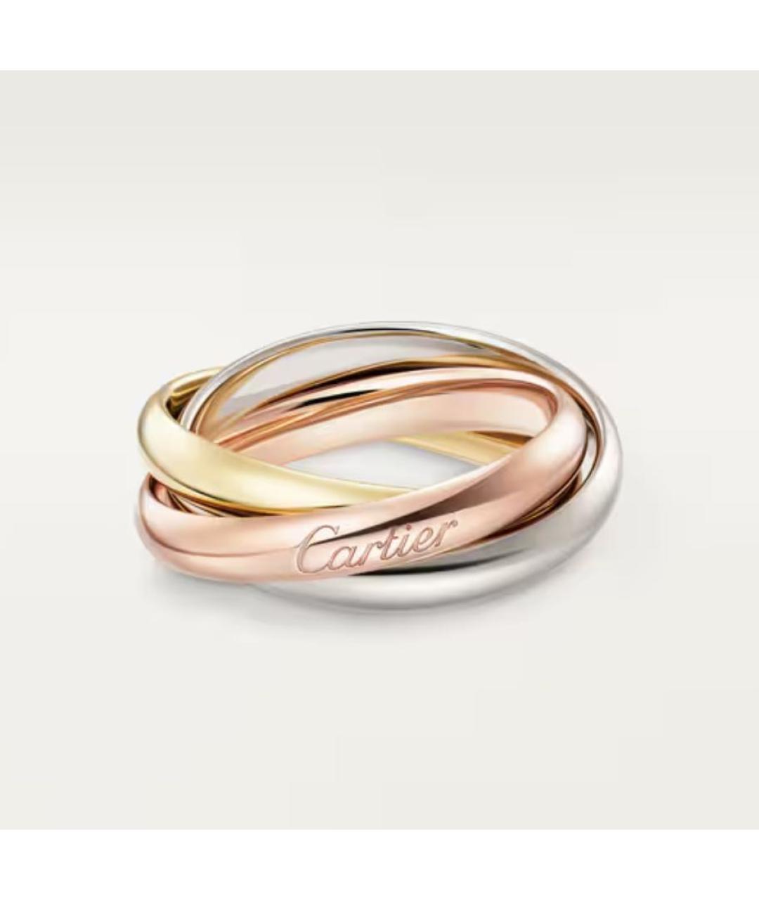 CARTIER Кольцо, фото 4