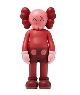 KAWS Скульптура