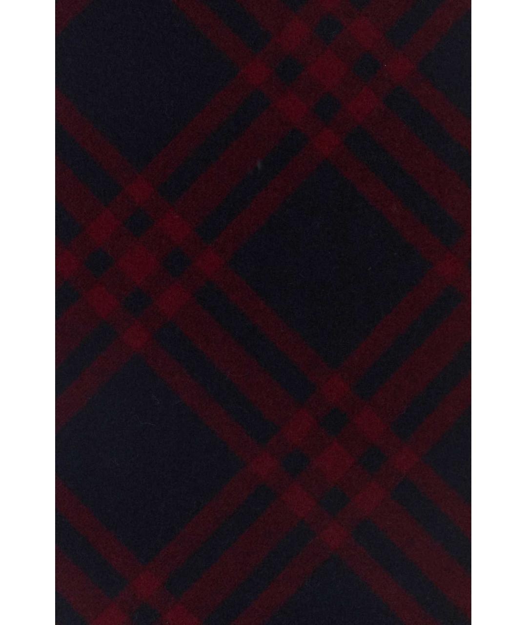 BURBERRY Мульти кашемировый шарф, фото 3