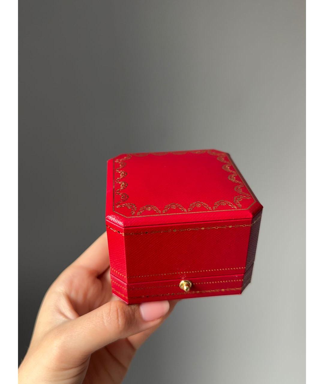 CARTIER Золотое кольцо из желтого золота, фото 4