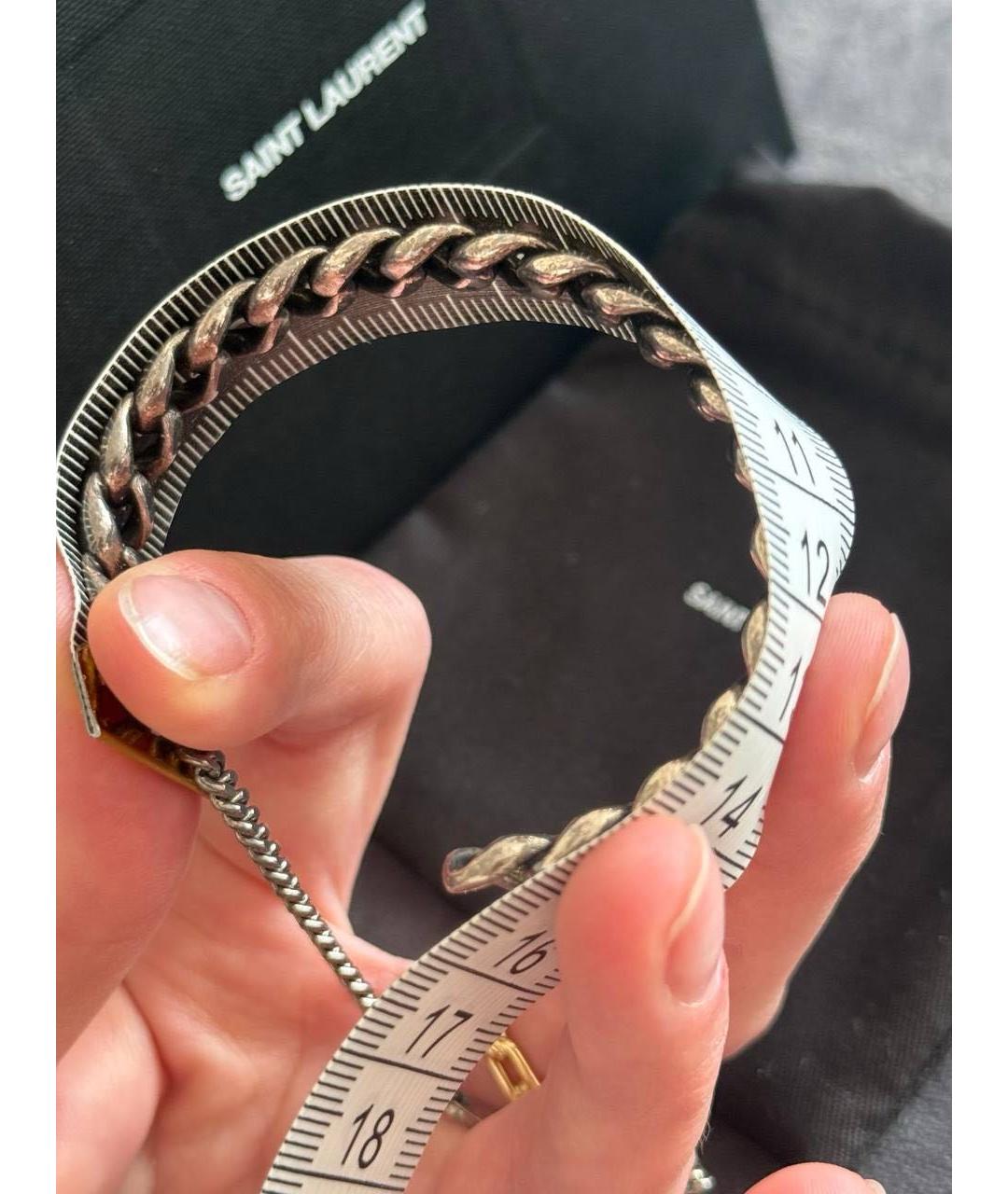 SAINT LAURENT Браслет, фото 2