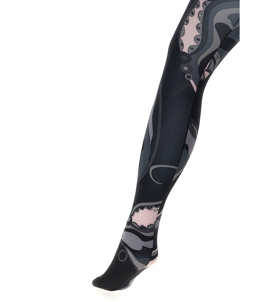 EMILIO PUCCI Мульти носки, чулки и колготы, фото 2