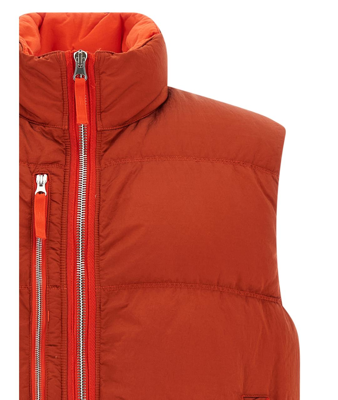 STONE ISLAND Мульти полиамидовая жилетка, фото 3