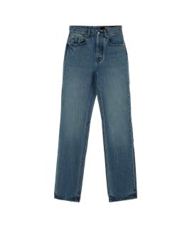 JACQUEMUS Прямые джинсы
