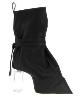 RICK OWENS Ботильоны