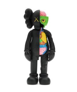 KAWS Скульптура