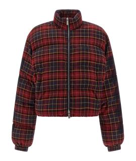 OFF-WHITE Пуховик