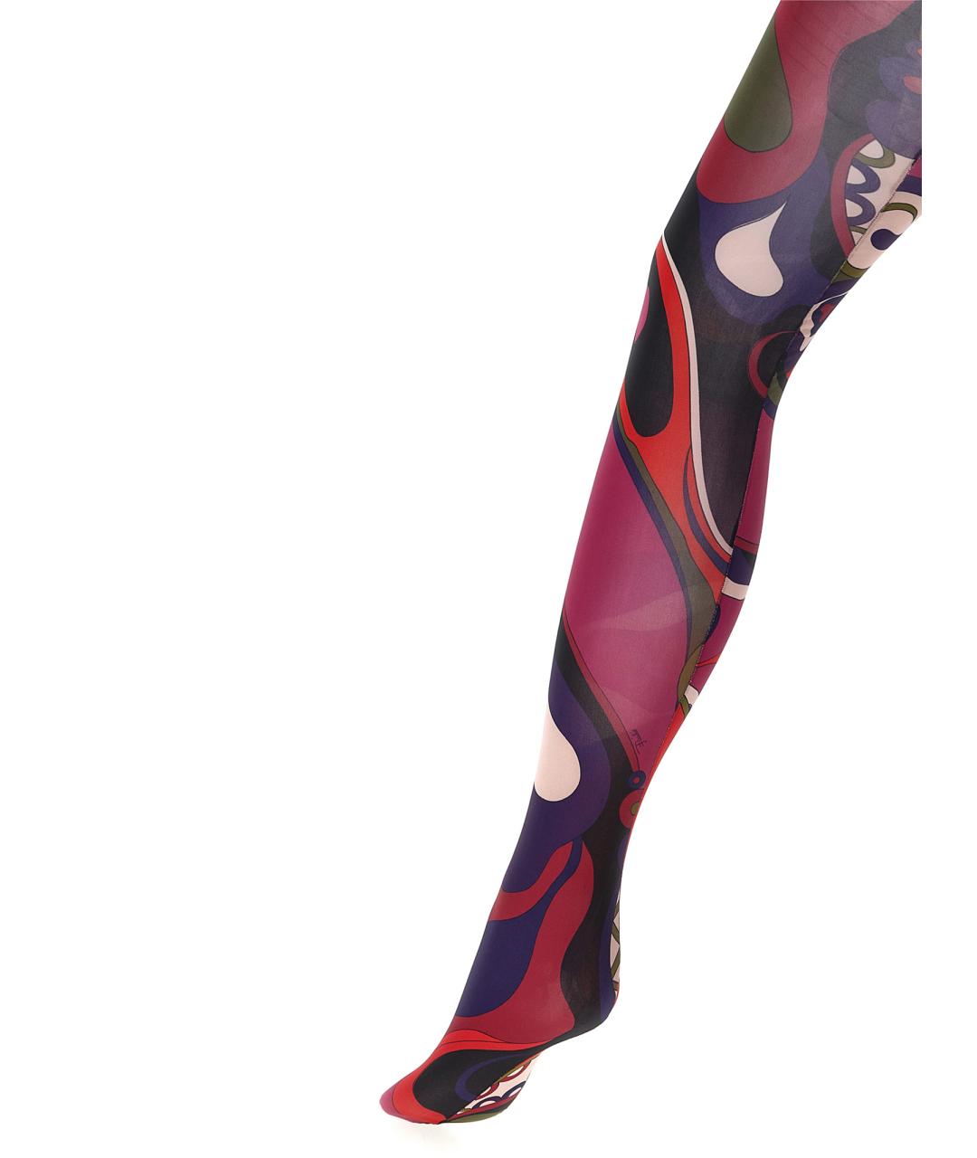 EMILIO PUCCI Мульти носки, чулки и колготы, фото 2