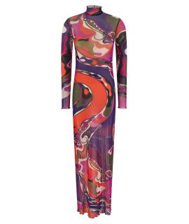 EMILIO PUCCI Юбка макси