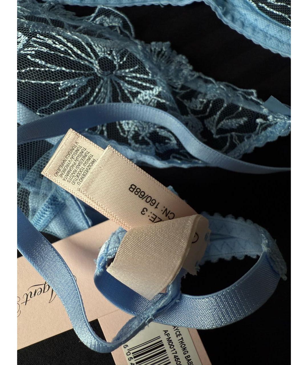 AGENT PROVOCATEUR Голубой комплекты, фото 4
