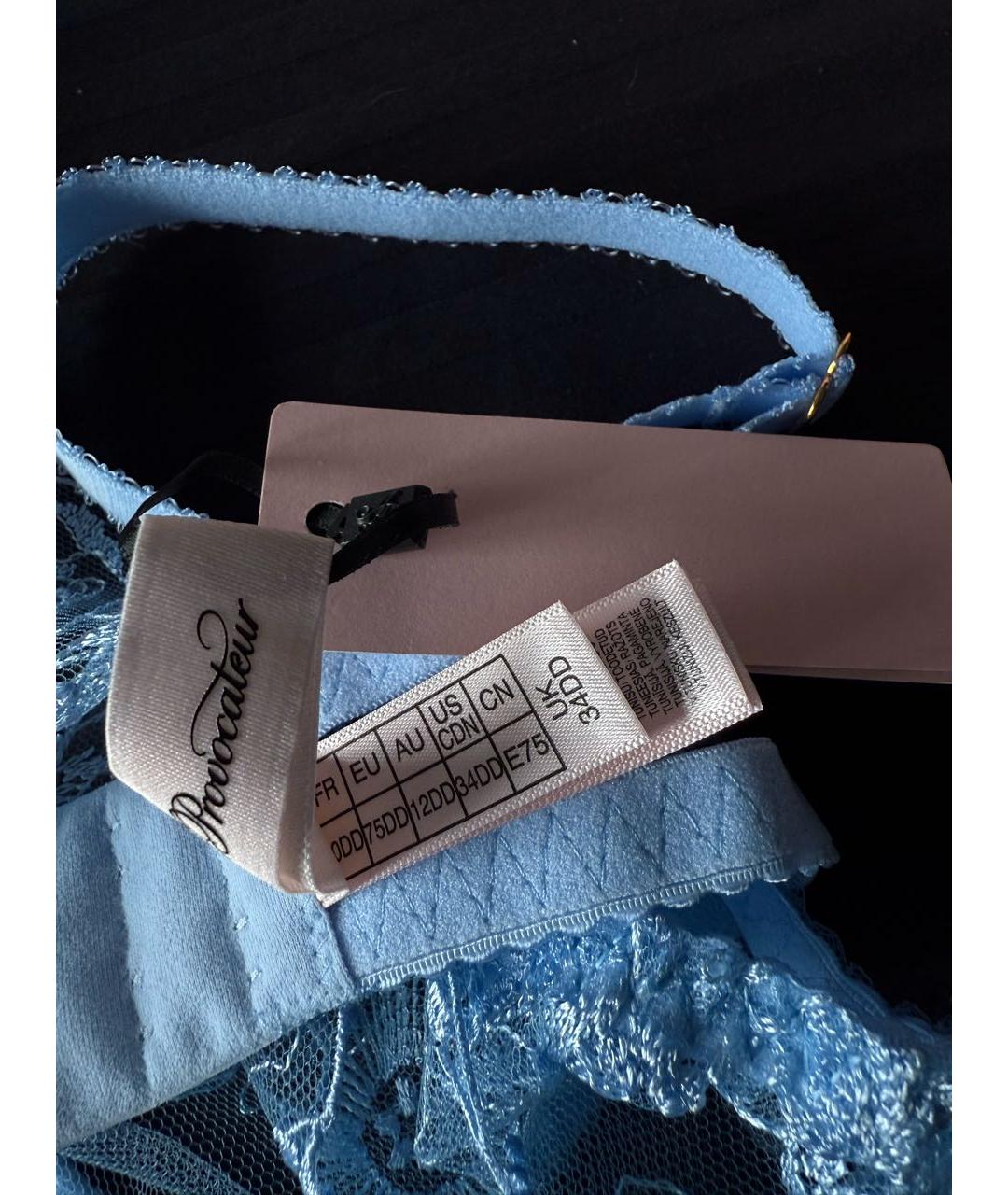 AGENT PROVOCATEUR Голубой комплекты, фото 3