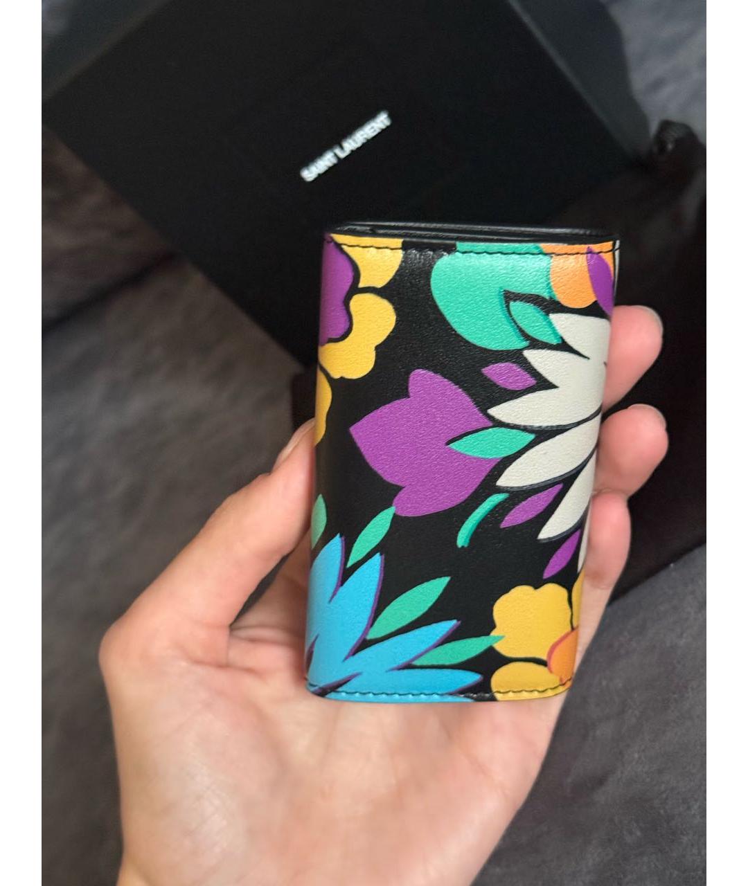 SAINT LAURENT Ключница, фото 2