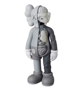 KAWS Скульптура