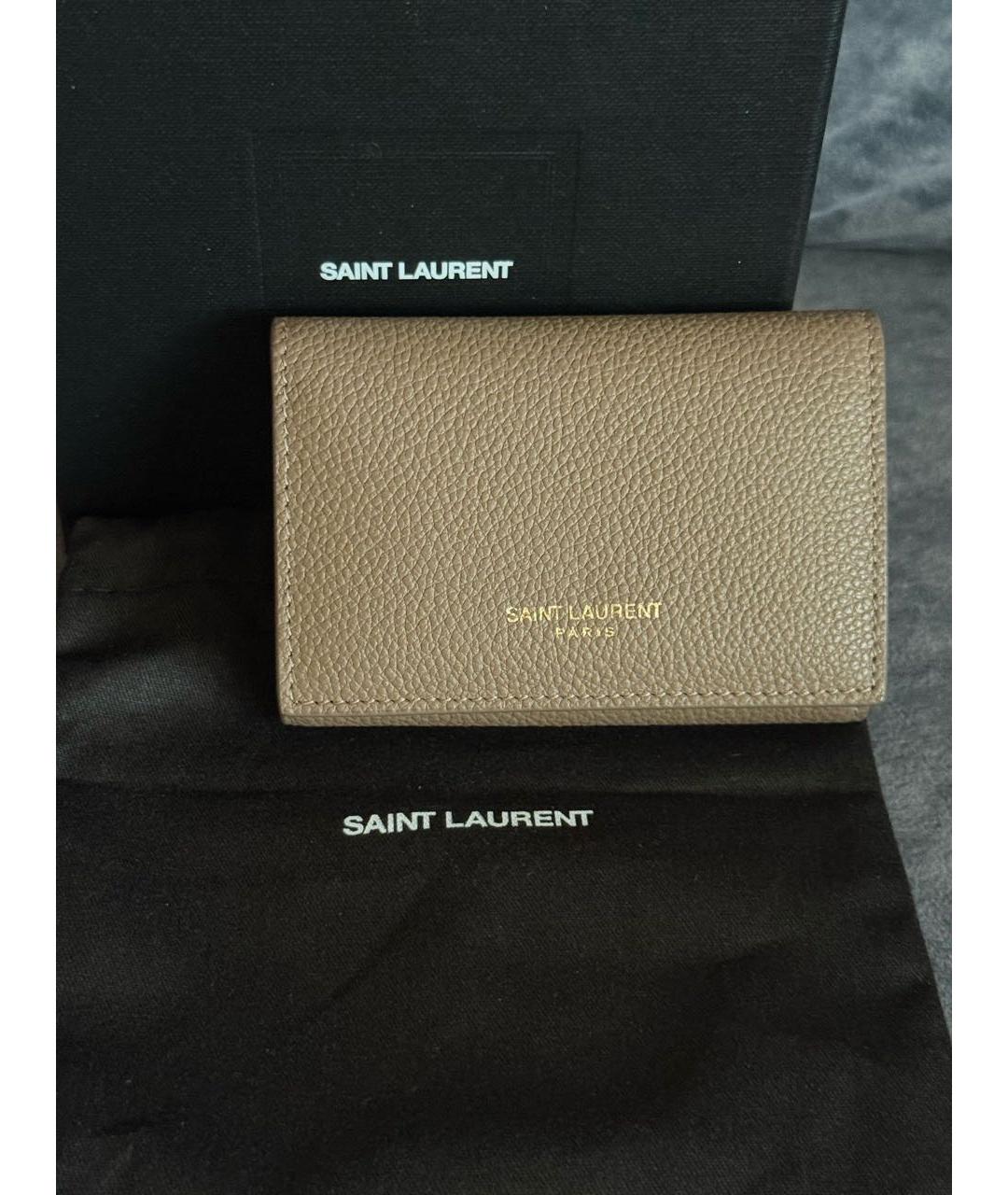 SAINT LAURENT Ключница, фото 6